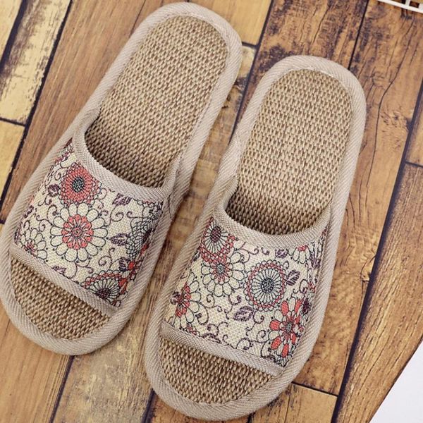 summer flax slippers casual bohemian style indoor slides women men couples non-slip flip flops sandals boho shoes for home 2020, Black
summer flax slippers casual bohemian style indoor slides women men couples non-slip flip flops sandals boho shoes for home 2020, Black