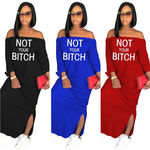 women one shoulder dresses long sleeve maxi skirts clubwear fall winter clothing casual letter dress bodycon dress 3663, Black;gray
women one shoulder dresses long sleeve maxi skirts clubwear fall winter clothing casual letter dress bodycon dress 3663, Black;gray
