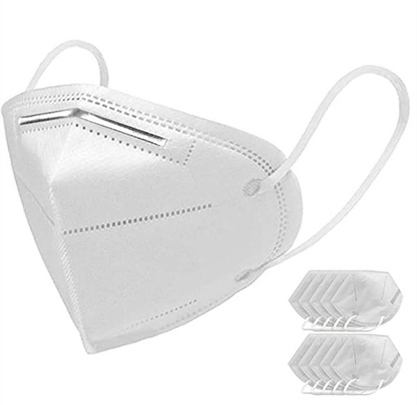 Kn95 mask is close to skin, breathable and healthy breathing, double layer melt blown cloth dust-proof and spray proof mask
Kn95 mask is close to skin, breathable and healthy breathing, double layer melt blown cloth dust-proof and spray proof mask