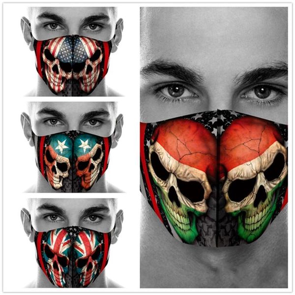 20pcs breathable flag ghost head printing cotton mask game dust halloween skull cosplay face masks masquerade party reusable face care
20pcs breathable flag ghost head printing cotton mask game dust halloween skull cosplay face masks masquerade party reusable face care