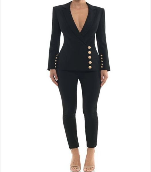 new fashion women dresses black notched neck long sleeve single breasted casual suits elegant womens autumn dresses, White
new fashion women dresses black notched neck long sleeve single breasted casual suits elegant womens autumn dresses, White