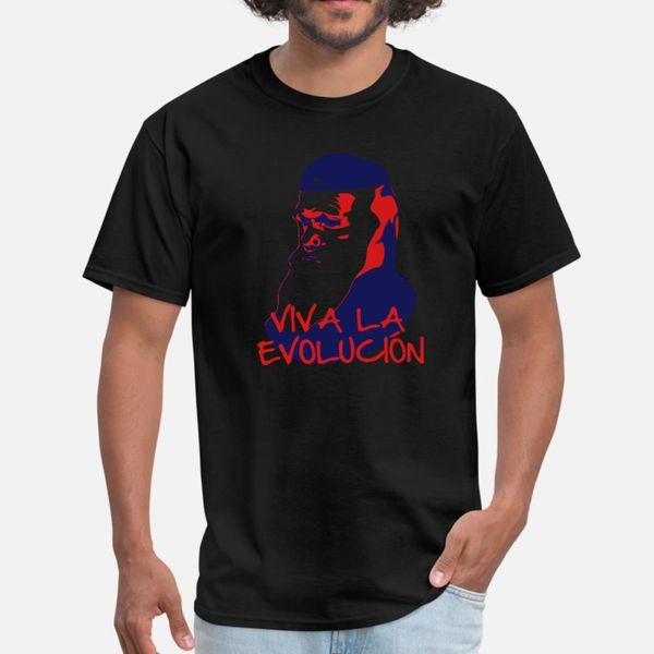 viva la evolucion charles darwin t shirt men designing tee shirt o neck unique fit funny spring autumn letter shirt
viva la evolucion charles darwin t shirt men designing tee shirt o neck unique fit funny spring autumn letter shirt