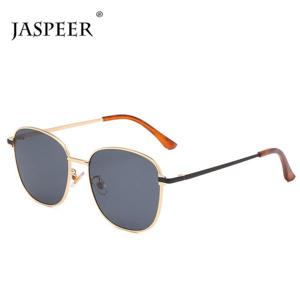 jaspeer классическая вождения солнцезащитные очки мужчины uv400 pilot full metal frames солнцезащитные очки goggle оттенки мода очки, White;black
jaspeer классическая вождения солнцезащитные очки мужчины uv400 pilot full metal frames солнцезащитные очки goggle оттенки мода очки, White;black