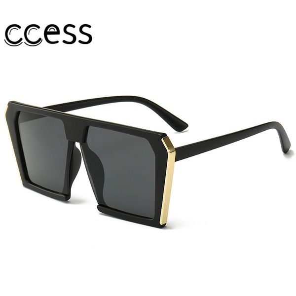 sunglasses vintage big squared women 2021 oversized fashion lady cateye sun glasses female shades uv400 oculos, White;black
sunglasses vintage big squared women 2021 oversized fashion lady cateye sun glasses female shades uv400 oculos, White;black