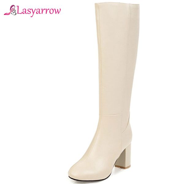 lasyarrow large size 34-45 fashion autumn winter boots women square toe zip high heels shoes knee high boots women 2020 new, Black
lasyarrow large size 34-45 fashion autumn winter boots women square toe zip high heels shoes knee high boots women 2020 new, Black
