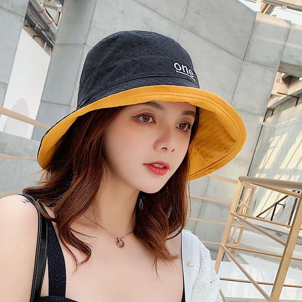 beanie/skull caps embroidery simple fashion all-match sun hat women summer double-sided wear anti-uv fisherman, Blue;gray
beanie/skull caps embroidery simple fashion all-match sun hat women summer double-sided wear anti-uv fisherman, Blue;gray