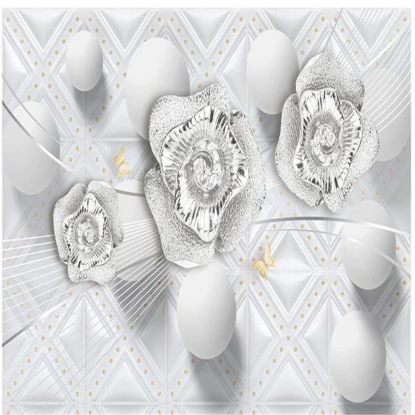 3d stereoscopic wallpaper 3d simple diamond jewelry flower wallpapers three-dimensional fashion background wall
3d stereoscopic wallpaper 3d simple diamond jewelry flower wallpapers three-dimensional fashion background wall