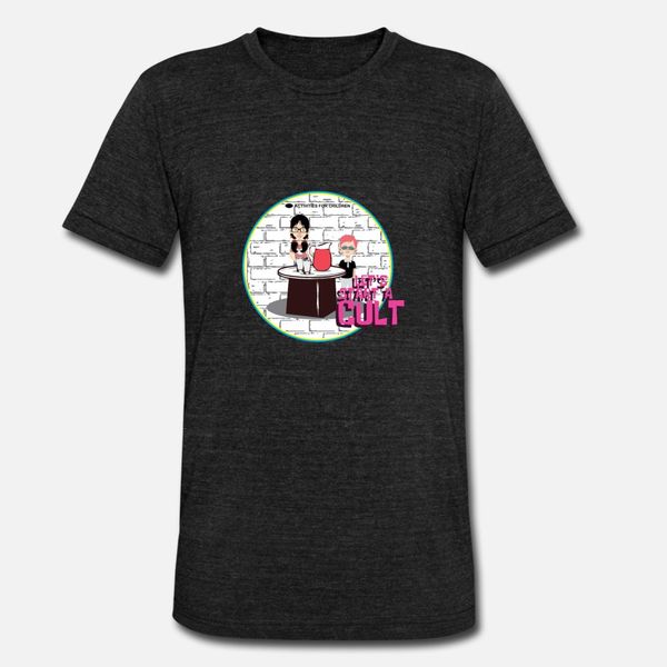 cult conspiracy kids funny magic gift t shirt men create cotton o neck novelty crazy new fashion summer normal shirt
cult conspiracy kids funny magic gift t shirt men create cotton o neck novelty crazy new fashion summer normal shirt