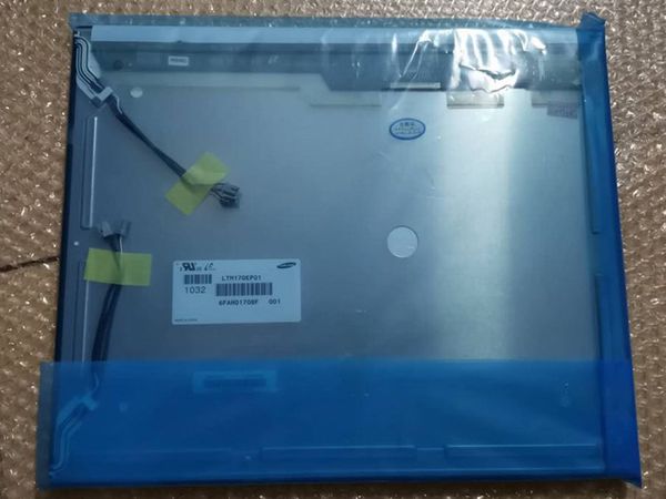 new original 17 inches lcd screen ltm170ep01 computer monitor in stock
new original 17 inches lcd screen ltm170ep01 computer monitor in stock