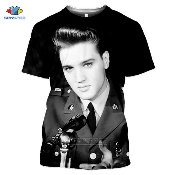 popular singer elvis presley king of rock summer short-sleeve homme gym 3d print shirts harajuku funny humor men clothing
popular singer elvis presley king of rock summer short-sleeve homme gym 3d print shirts harajuku funny humor men clothing