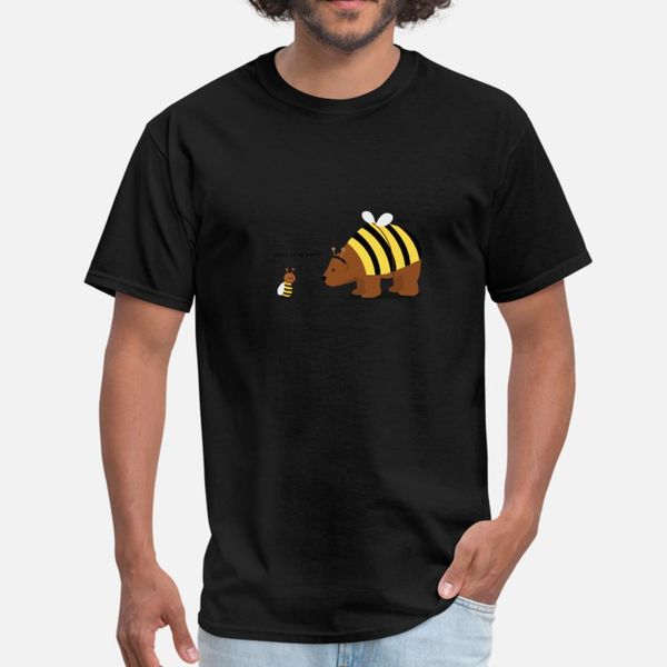 where is my honey t shirt men printing cotton plus size 3xl kawaii crazy humor spring normal shirt
where is my honey t shirt men printing cotton plus size 3xl kawaii crazy humor spring normal shirt
