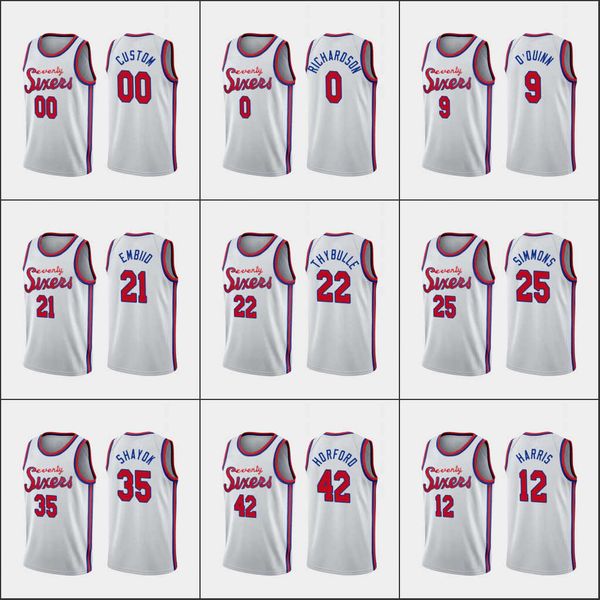 philadelphia 76ers men tobias harris joel embiid ben simmons josh richardson matisse thybulle nba white custom classic jersey, Black
philadelphia 76ers men tobias harris joel embiid ben simmons josh richardson matisse thybulle nba white custom classic jersey, Black