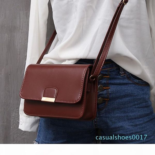 elegant leather crossbody bag women shoulder messenger bags lady portable waterproof vintage handbag bolso mujer c17
elegant leather crossbody bag women shoulder messenger bags lady portable waterproof vintage handbag bolso mujer c17