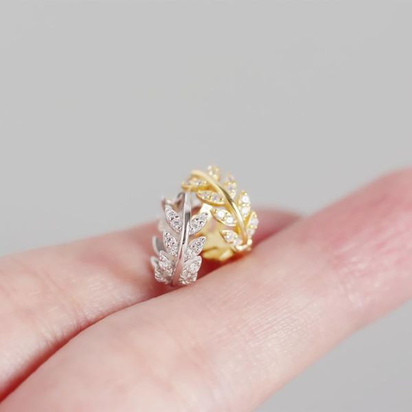 wantme pave cz ins luxury olive branch leaf stud earrings for women real 100% 925 sterling silver teen gift fine hoop55, Golden;silver
wantme pave cz ins luxury olive branch leaf stud earrings for women real 100% 925 sterling silver teen gift fine hoop55, Golden;silver