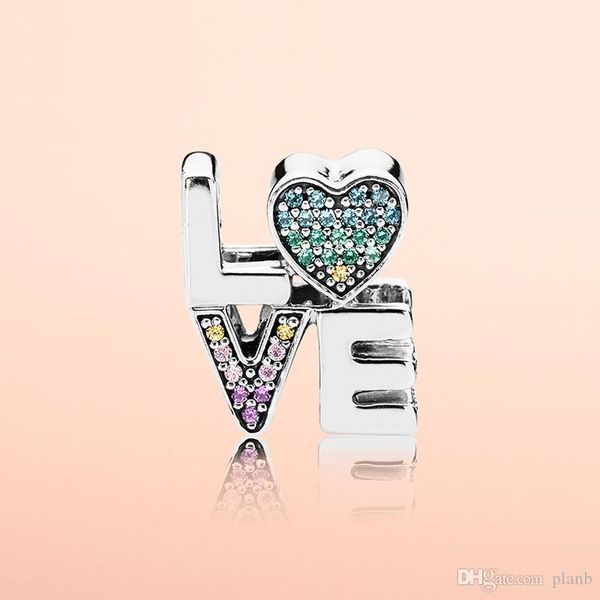 authentic 925 sterling silver color crystal love letters charms original box for pandora beads charms bracelet jewelry making, Bronze;silver
authentic 925 sterling silver color crystal love letters charms original box for pandora beads charms bracelet jewelry making, Bronze;silver