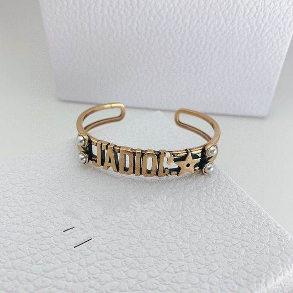 woven braceletd jia ja letter women's bracelet opening adjustable high version, White;black
woven braceletd jia ja letter women's bracelet opening adjustable high version, White;black