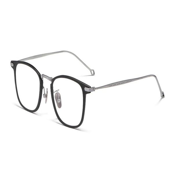 mongoten brand design retro full rim pure titanium aspherical lens optical eyewear anti-reflective reading eyeglasses, White;black
mongoten brand design retro full rim pure titanium aspherical lens optical eyewear anti-reflective reading eyeglasses, White;black