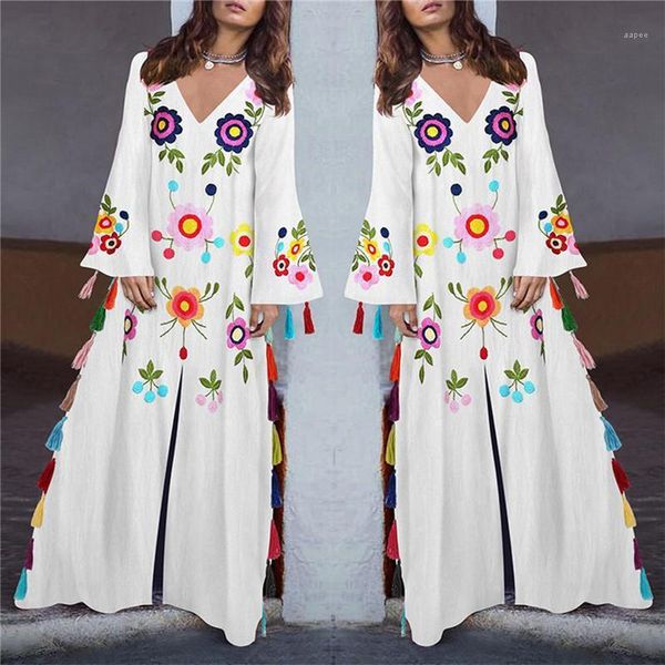 печать длина кисточкой bohemian платья сыпучие белл рукава пол женский одежда womens конструктора вскользь платье моды, Black;gray
печать длина кисточкой bohemian платья сыпучие белл рукава пол женский одежда womens конструктора вскользь платье моды, Black;gray