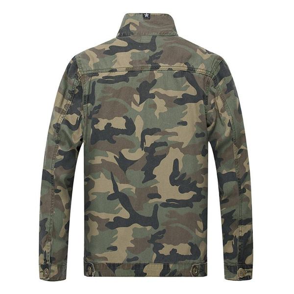new men's jacket autumn winter casual long sleeve turn-down collar camouflage denim jacket mens blouse overcoat, Black;brown
new men's jacket autumn winter casual long sleeve turn-down collar camouflage denim jacket mens blouse overcoat, Black;brown