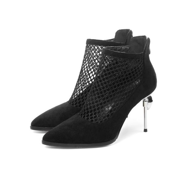 new arrival size 33-50 luxury shoes women designers quality sandals high heel 9.5cm peep toe zip wedding party shoes mujer ym-12, Black
new arrival size 33-50 luxury shoes women designers quality sandals high heel 9.5cm peep toe zip wedding party shoes mujer ym-12, Black