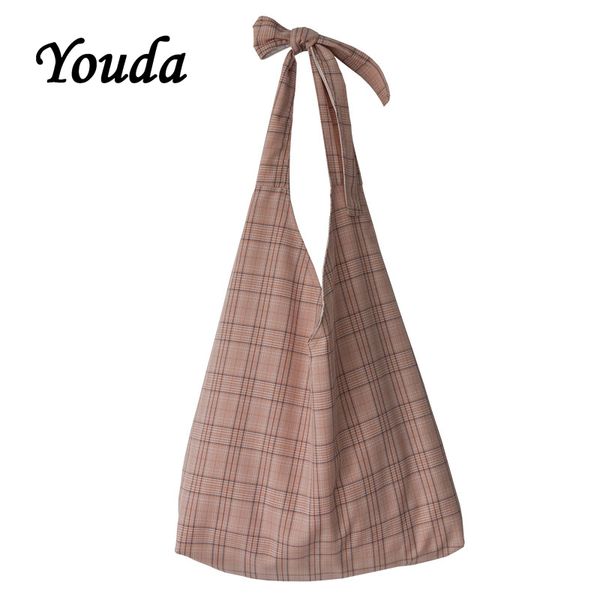 youda original personality large capacity plaid shoulder bag large capacity messenger bags fashion ladies shopping handbag
youda original personality large capacity plaid shoulder bag large capacity messenger bags fashion ladies shopping handbag