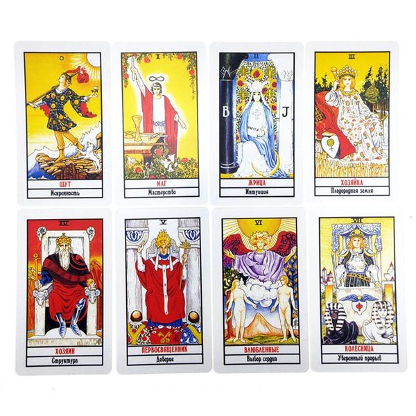 board playing for card entertainment colorful party game fate box family russian games tarot cards deck card divination tarot ayskh jjxh
board playing for card entertainment colorful party game fate box family russian games tarot cards deck card divination tarot ayskh jjxh