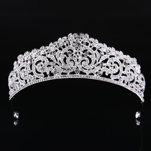люкс свадебного кристалл tiara оголовье партии принцесса пром корона дети девочка hairband accessiories волосы, Golden;silver
люкс свадебного кристалл tiara оголовье партии принцесса пром корона дети девочка hairband accessiories волосы, Golden;silver