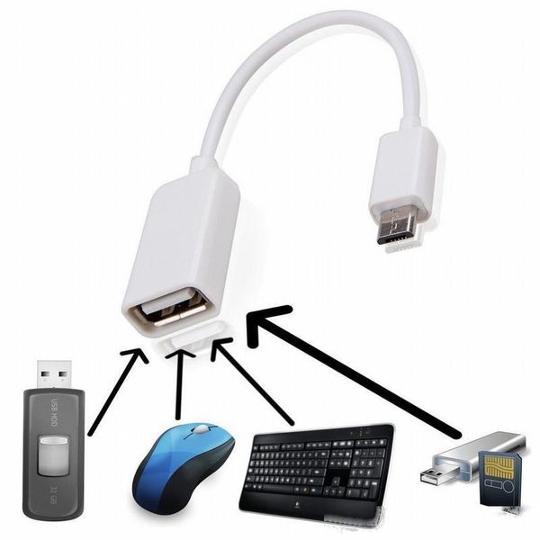 500pcs wholesale micro usb otg cable data transfer male micro usb to female usb adapter for samsung htc android phones tablet
500pcs wholesale micro usb otg cable data transfer male micro usb to female usb adapter for samsung htc android phones tablet