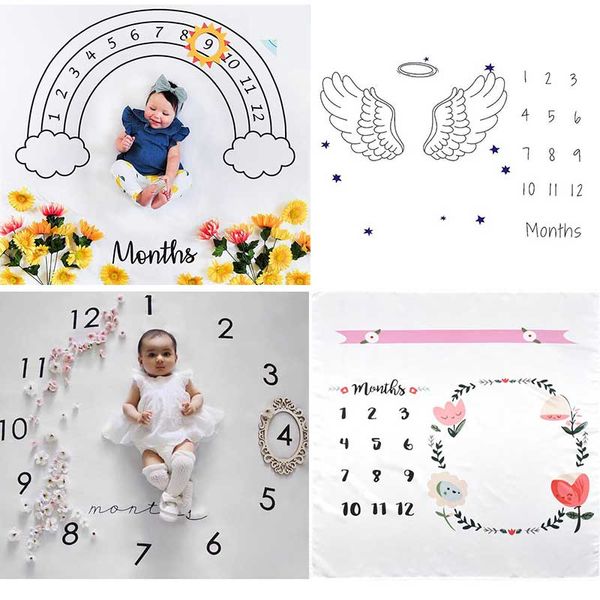 infant baby milestone blanket p pgraphy prop blankets backdrop cloth calendar boy girl p accessories 100x100cm
infant baby milestone blanket p pgraphy prop blankets backdrop cloth calendar boy girl p accessories 100x100cm
