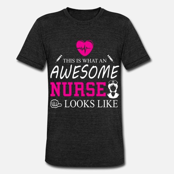 awesome nurse t shirt men customized 100% cotton crew neck trend graphic new fashion summer style pattern shirt
awesome nurse t shirt men customized 100% cotton crew neck trend graphic new fashion summer style pattern shirt