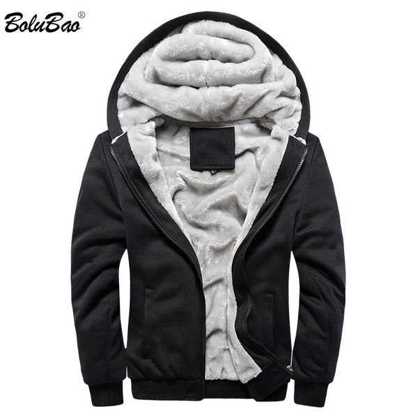 bolubao men hoodies sweatshirt 2018 winter men jacket warm hoodie thick hooded streetwear solid color clothes men's, Black
bolubao men hoodies sweatshirt 2018 winter men jacket warm hoodie thick hooded streetwear solid color clothes men's, Black