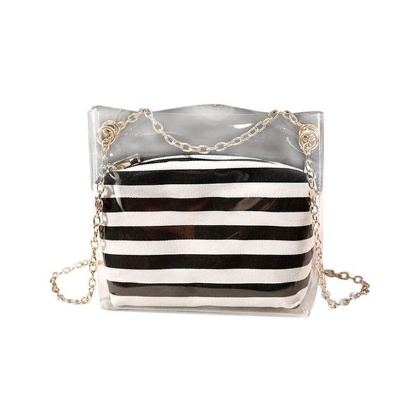 transparent bags for women clear shoulder bag 2020 female handbags women messenger shoulder fashion bags with inner bag
transparent bags for women clear shoulder bag 2020 female handbags women messenger shoulder fashion bags with inner bag