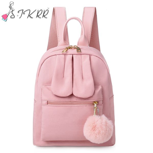 s.ikrr small school backpack for teenage girl oxford cute backpacks for women ears designer bags casual bookbags purse
s.ikrr small school backpack for teenage girl oxford cute backpacks for women ears designer bags casual bookbags purse