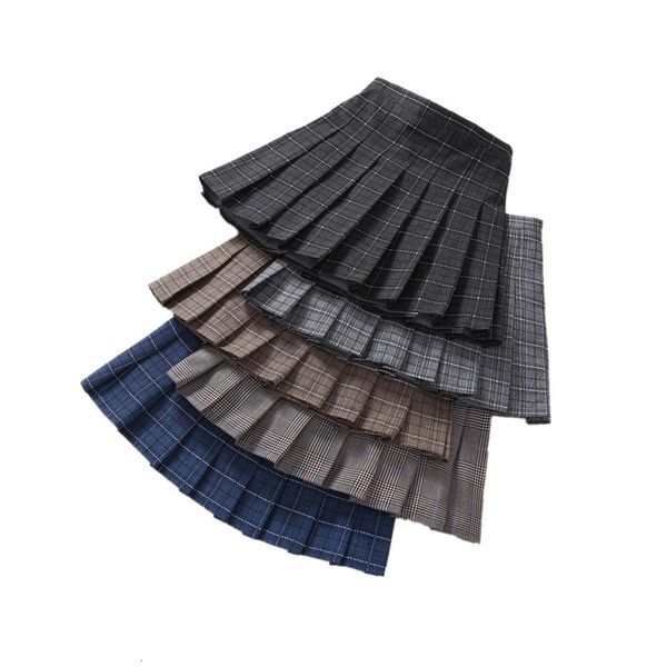 japanese style girls pleated skirt kids plaid princess party clothes school skirts a-line student uniforms children clothing
japanese style girls pleated skirt kids plaid princess party clothes school skirts a-line student uniforms children clothing