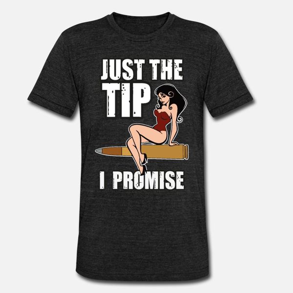 just the tip ammo sgun rifle bullet pinup gift t shirt men fit 100% cotton o-neck kawaii fit funny casual summer letter
just the tip ammo sgun rifle bullet pinup gift t shirt men fit 100% cotton o-neck kawaii fit funny casual summer letter