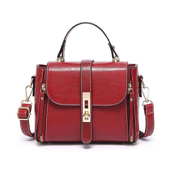 women leather bags ladies luxury shoulder bags women's handbag female messenger bag fashion crossbody for women bolsa c1388
women leather bags ladies luxury shoulder bags women's handbag female messenger bag fashion crossbody for women bolsa c1388