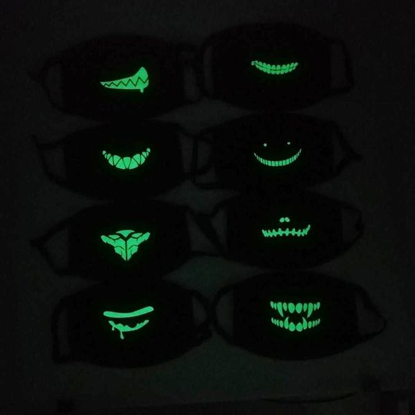 luminous face mask skeleton dust fashion personality teeth glow reusable cotton mouth mask dark in night halloween cosplay black
luminous face mask skeleton dust fashion personality teeth glow reusable cotton mouth mask dark in night halloween cosplay black
