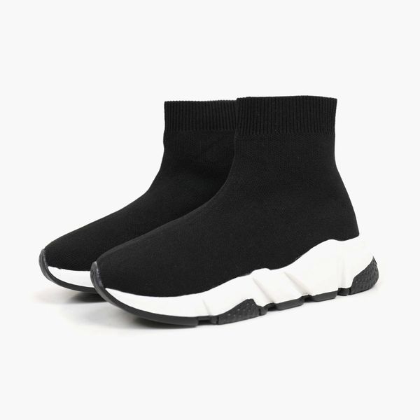 2020 toddler/little/big kid casual fashion trainers girls boys high mesh sock sneakers children school slip-on brand shoes, Black
2020 toddler/little/big kid casual fashion trainers girls boys high mesh sock sneakers children school slip-on brand shoes, Black