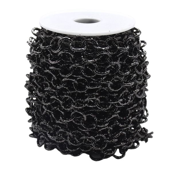 1roll алюминиевый кабель цепи open link diy ожерелье браслеты изготовление ювелирных изделий craft
1roll алюминиевый кабель цепи open link diy ожерелье браслеты изготовление ювелирных изделий craft