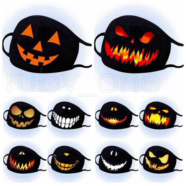 halloween fashion face mask dustproof cotton masks designer washable reusable festival face mask personalized printing cycling mask rra3410 
halloween fashion face mask dustproof cotton masks designer washable reusable festival face mask personalized printing cycling mask rra3410