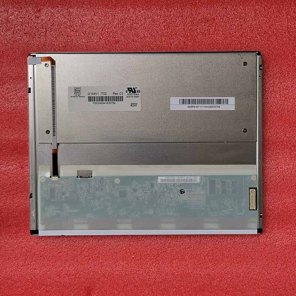 new original g104v1-t03 g104v1 t03 c2 chimei lcd screen 10.4 inch lcd screen tested 90 days warranty
new original g104v1-t03 g104v1 t03 c2 chimei lcd screen 10.4 inch lcd screen tested 90 days warranty