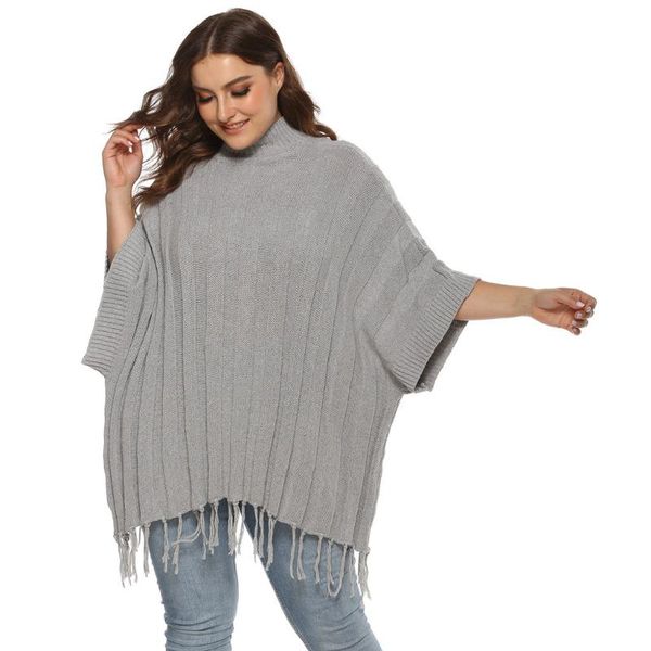 women's sweaters ostrich autumn plus size women and pullovers solid oversized knitted female long jumper, White;black
women's sweaters ostrich autumn plus size women and pullovers solid oversized knitted female long jumper, White;black