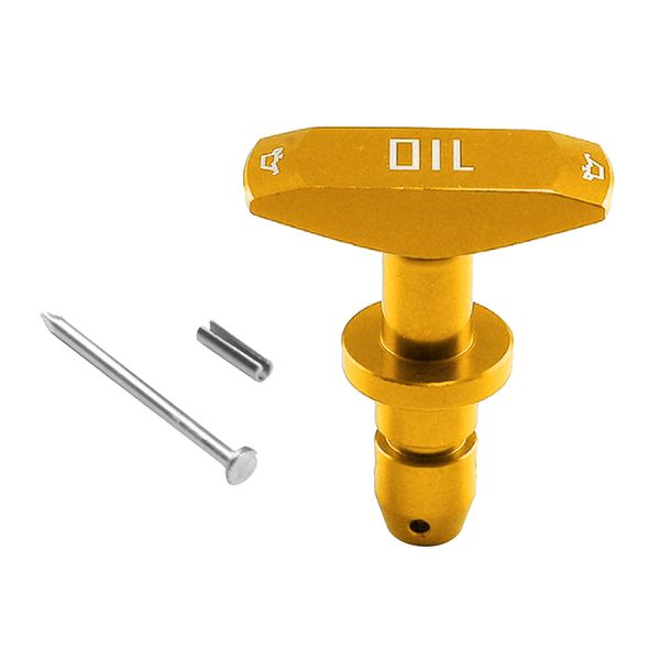 1шт heavy duty billet масло dipstick тяговой рукоятки замена золотой для ford gt v8 gt50
1шт heavy duty billet масло dipstick тяговой рукоятки замена золотой для ford gt v8 gt50