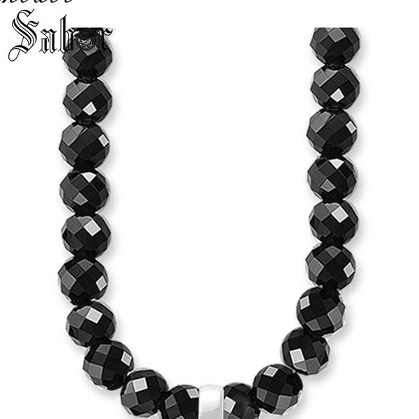 black onyx strand necklace with silver color carrier, 2020 female fashion jewelry
black onyx strand necklace with silver color carrier, 2020 female fashion jewelry