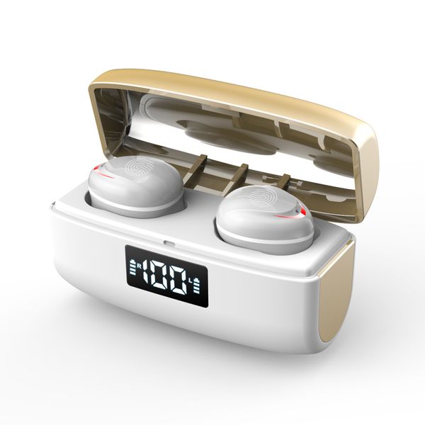 New 5.0 wireless headphone touch digital display motion waterproof stereo headphone Universal Bluetooth headphone
New 5.0 wireless headphone touch digital display motion waterproof stereo headphone Universal Bluetooth headphone