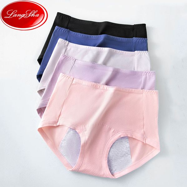 high waist 5pcs leak proof menstrual panties women cotton widen physiological female period pants underwear briefs dropshipping, Black;pink
high waist 5pcs leak proof menstrual panties women cotton widen physiological female period pants underwear briefs dropshipping, Black;pink