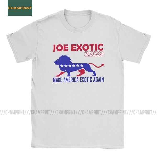 joe exotic t-shirts 2020 make america exotic again tiger king men t shirts election for president tee shirt short sleeve cotton
joe exotic t-shirts 2020 make america exotic again tiger king men t shirts election for president tee shirt short sleeve cotton