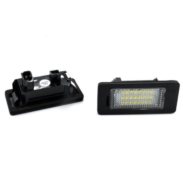 2x e-marked obc error 24 led white license number plate light lamp for e81 e82 e90 e91 e92 e93 e60 e61 e39 x1/e84
2x e-marked obc error 24 led white license number plate light lamp for e81 e82 e90 e91 e92 e93 e60 e61 e39 x1/e84