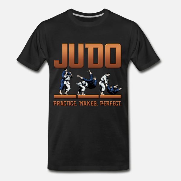 judo practice makes perfect design t shirt men character short sleeve round neck homme crazy humor summer style family shirt
judo practice makes perfect design t shirt men character short sleeve round neck homme crazy humor summer style family shirt