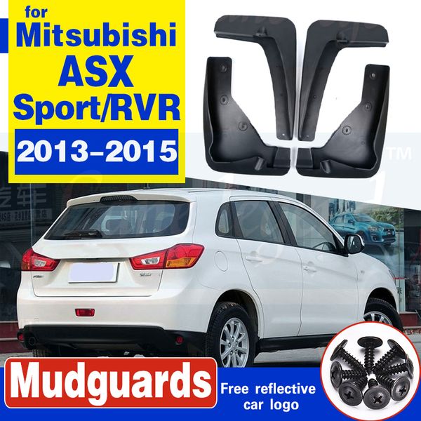 for mitsubishi asx 2013-2015 outlander sport / rvr 2013 2014 2015 set car mud flap flaps mudflaps splash guards mudguards fender
for mitsubishi asx 2013-2015 outlander sport / rvr 2013 2014 2015 set car mud flap flaps mudflaps splash guards mudguards fender